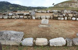 Complejo Arqueológico de Pacopampa
